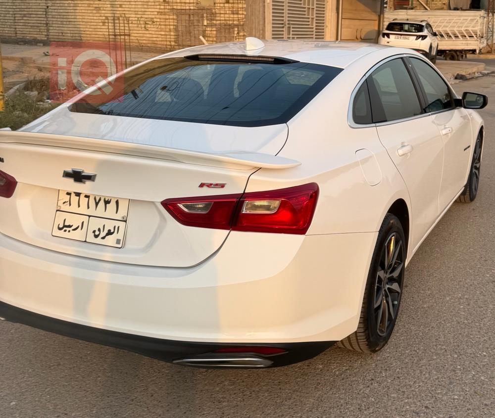 شيفروليه ماليبو